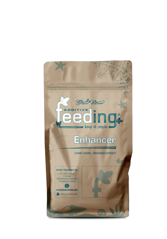 Powder Feeding Enhancer 125 г стимулятор развития растения 125 гр