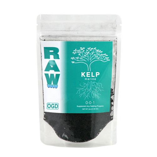 RAW Kelp 907 г фитогормональный стимулятор роста и корнеобразования 907 гр