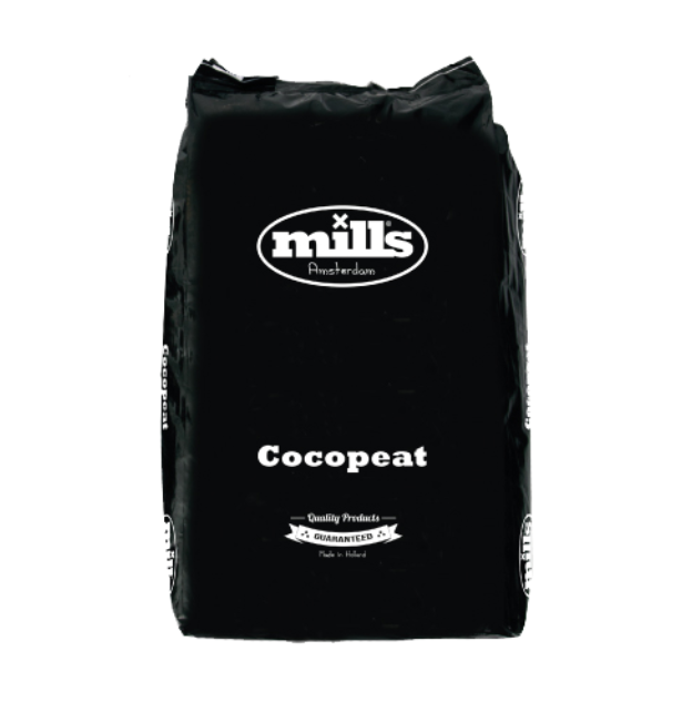 Mills Cocopeat 50 л готовый кокосовый субстрат 50 л
