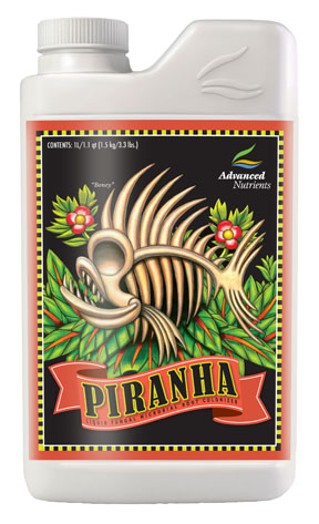 Advanced Nutrients Piranha 1 л Advanced Nutrients Piranha 1 л колония грибов и полезных бактерий 1 л