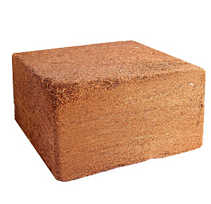 Блок ECOGROW Original кокосовый субстрат 5 кг