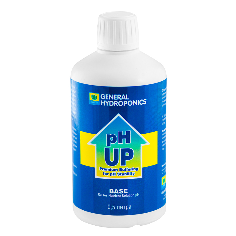 T.A. PH UP 0.5 л T.A. PH UP 0.5 л повыситель РН 0.5 л