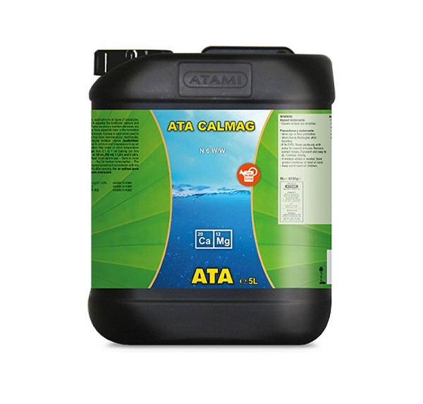 Atami CalMag 5 л добавка кальция и магния 5 л