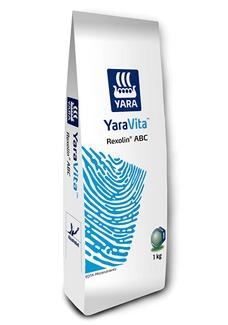 YaraVita Rexolin ABC 5 кг комплекс микроэлементов в хелатной форме 5 кг
