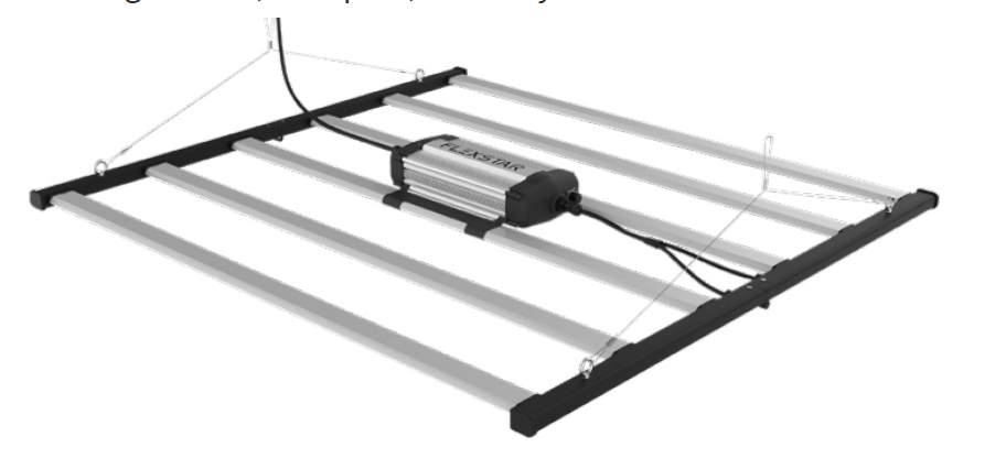 Led светильник FlexStar PRO 645 Вт LED-светильник 645 Вт