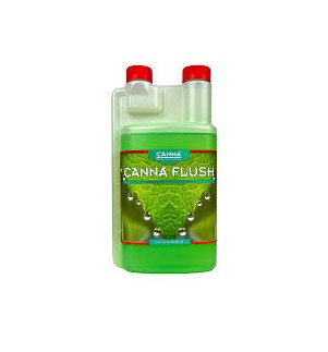 Canna Flush 250 мл Canna Flush 250 мл средство пролечки растения 1 л