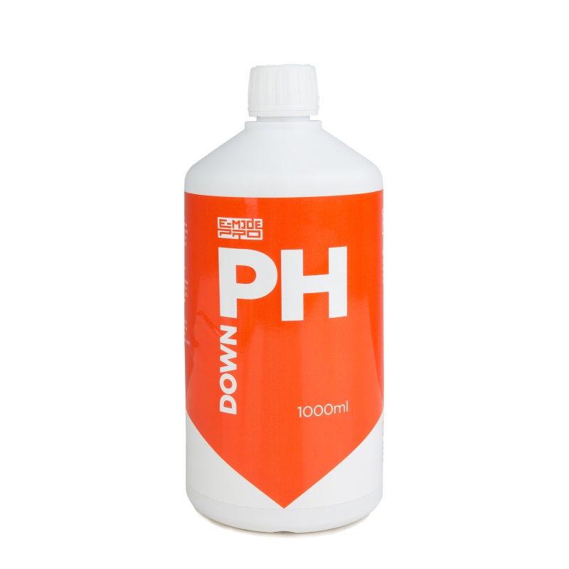 E-Mode PH Down 1 л понизитель уровня РН 1 л