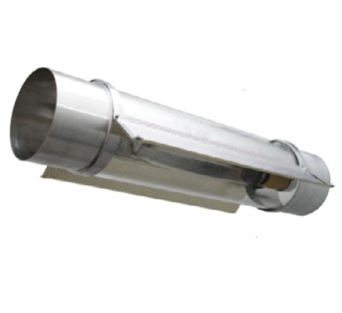 Cooltube Aluminium 150 култюб 145 мм