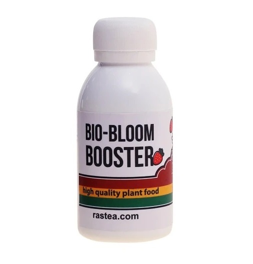 RasTea Bio-Bloom Booster 100 мл RasTea Bio-Bloom Booster 100 мл стимулятор цветения 100 мл