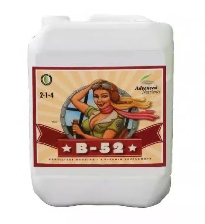 Advanced Nutrients B-52 10 л энергетик из витаминов и гормонов 10 л