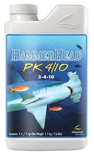 Advanced Nutrients Hammerhead 1 л Advanced Nutrients Hammerhead 1 л фосфорно-калийный комплекс 1 л