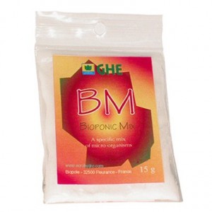 GHE BIoponic Mix 25 г культура триходермы 25 г