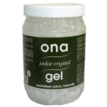 Ona Gel Polar Crystal 1 л гелевый нейтрализатор запаха 1 л