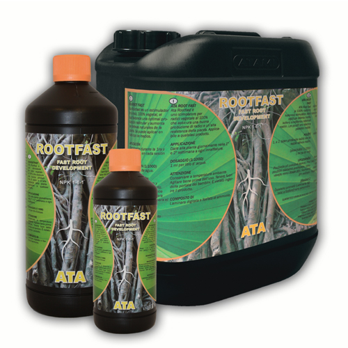 Atami  Rootfast 5 л стимулятор корнеобразования 5 л