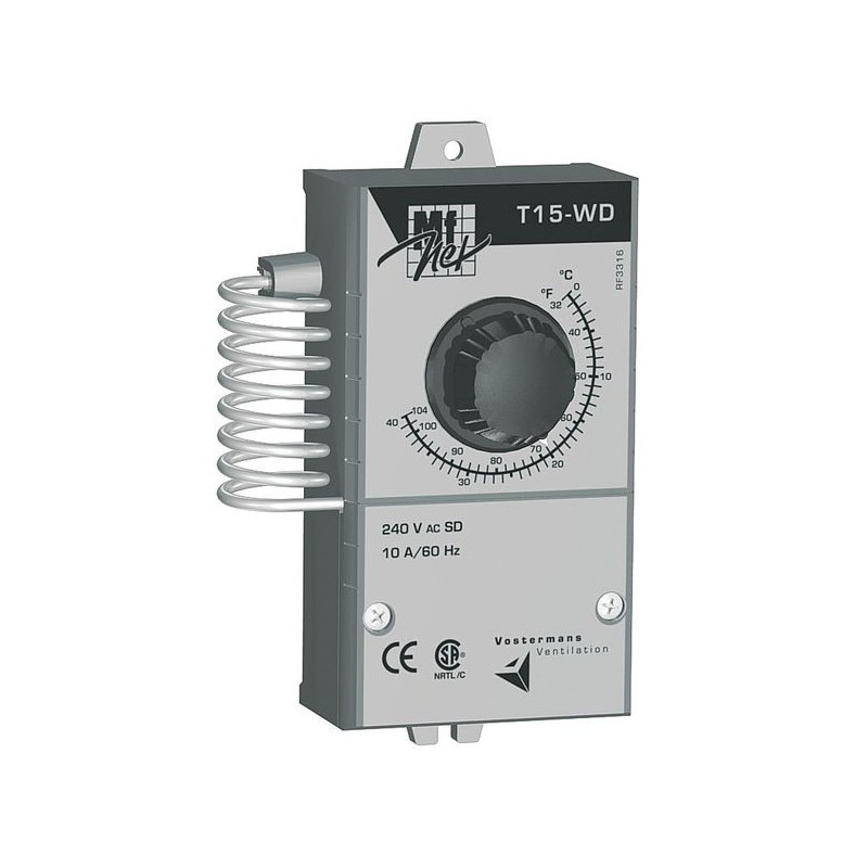 T-15 WD T-15 WD терморегулятор