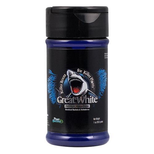 Микориза Great White Premium 28.3 гр колония микоризы премиум-класса 28,3 г