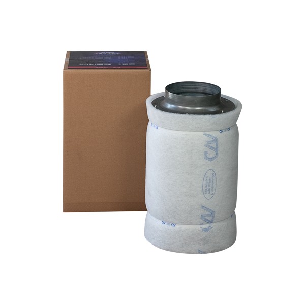 Can-Lite 800 угольный фильтр металл 800 м3