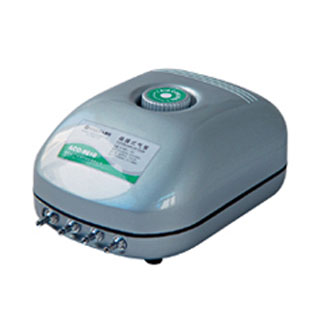 Hailea ACO-9610 компрессор для аэрации раствора 10 л/мин 4 канала