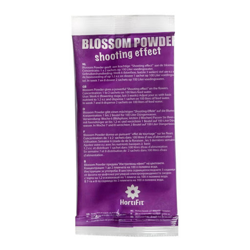 Hortifit Blossom Powder стимулятор цветения
