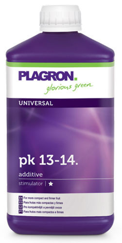 Plagron PK 13-14 1 л Plagron PK 13-14 1 л фосфорно-калийный комплекс 1 л