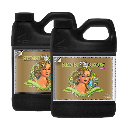 Advanced Nutrients Sensi Coco Grow A&B 500 мл двухкомпонентное удобрение для кокоса 500 мл