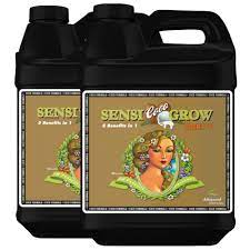 Advanced Nutrients Sensi Coco Grow A&B 10 л двухкомпонентное удобрение для кокоса 10 л