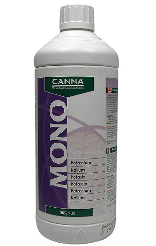 Canna K 20% 1 л калий в легкоусваеваемой форме 1 л