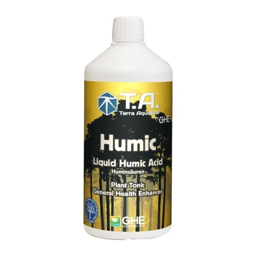 T.A. Humic 1 л T.A. Humic 1 л комплекс гуминовых кислот 1 л