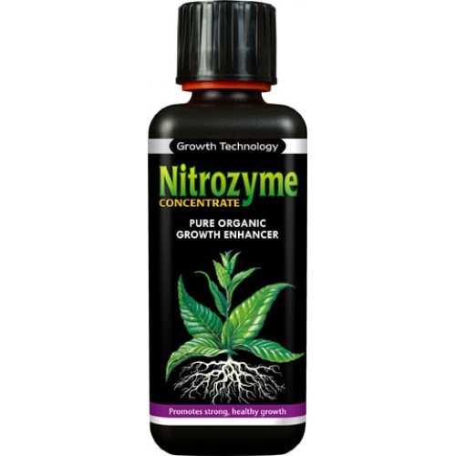 GT Nitrozyme 100 мл комплекс полезных энзимов 100 мл