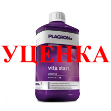 Plagron Vita Start 250 мл (уценка) стимулятор роста 250 мл