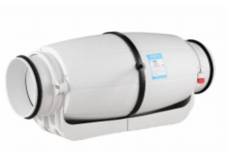 LG-200P Silent канальный вентилятор 1200 м3/час