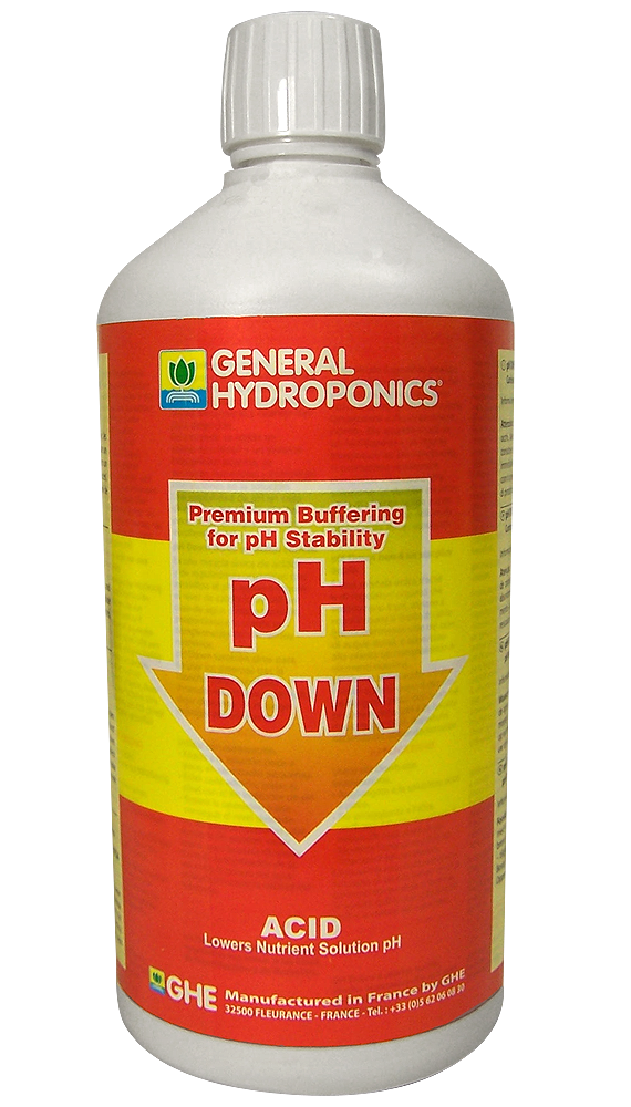 T.A. PH Down 1 л понизитель РН 1 л