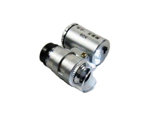 Микроскоп в ассортименте