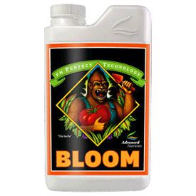 Advanced Nutrients Bloom 1 л удобрение трехкомпонентной серии 1 л