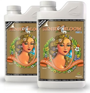Advanced Nutrients Sensi Coco Bloom A&B 1 л двухкомпонентное удобрение для кокоса 1 л