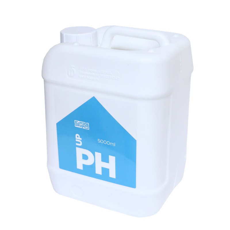 EMODE Ph Up 5 л повыситель уровня РН 5 л
