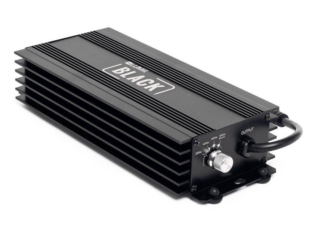 ЭПРА LUMII Black 600 Вт ЭПРА регулируемая 250-600 Вт