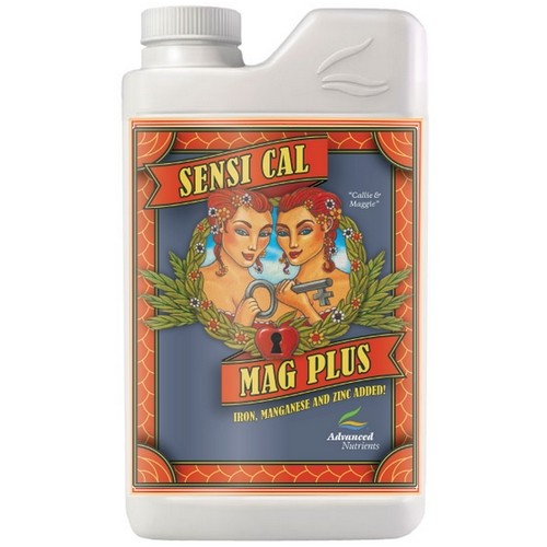 Advanced Nutrients Sensi Cal - Mag Xtra 1 л Advanced Nutrients Sensi Cal - Mag Xtra 1 л мега-комплекс кальция и магния 1 л