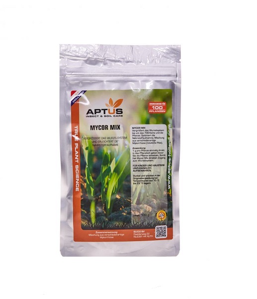 Aptus Mycor Mix 500 гр споры микоризы 500 гр