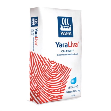 YaraLiva Calcinit (нитрат кальция) 1 кг нитрат кальция в хелатной форме 1 кг