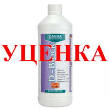 Canna D-Block 1 л (уценка) средство очистки системы от минеральных солей 1 л