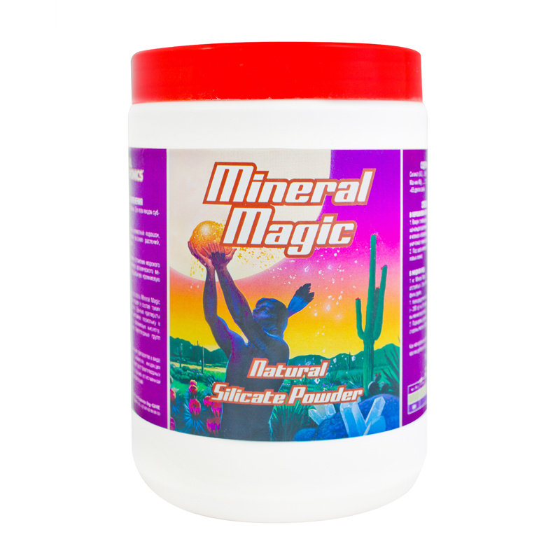 T.A. Silicate (Mineral Magic) 1 л T.A. Silicate (Mineral Magic) 1 л минеральная добавка, стабилизатор pН 1 л