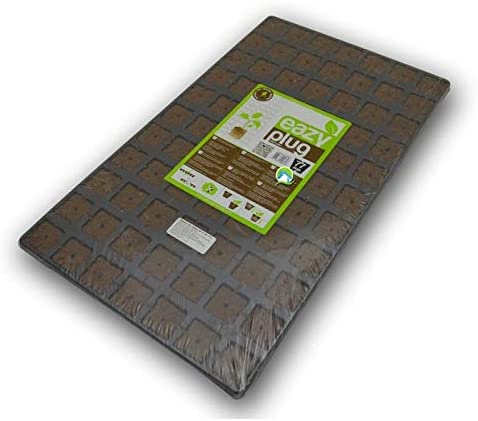 Easy Plug 77 субстрат для выращивания в кассете 77 ячеек