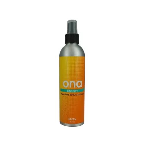 Ona Spray Tropics 250 мл спрей-нейтрализатор запаха 250 мл