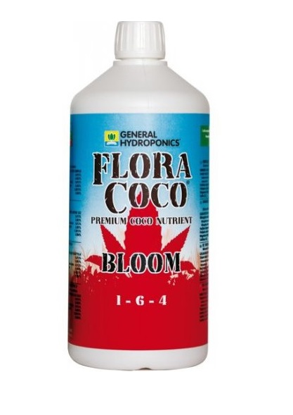 GHE Flora Coco Bloom 1 л удобрение на цветение для кокосовых субстратов&nbsp;&nbsp;1 л