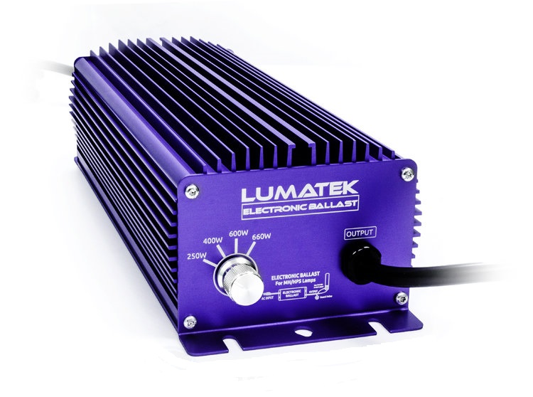 ЭПРА Lumatek 600 Вт регулируемая ЭПРА 600 Вт