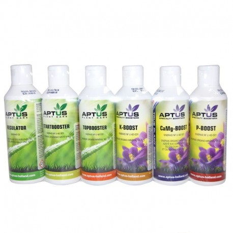 Aptus Indoor Set Pro стартовый про-набор для выращивания в закрытом грунте