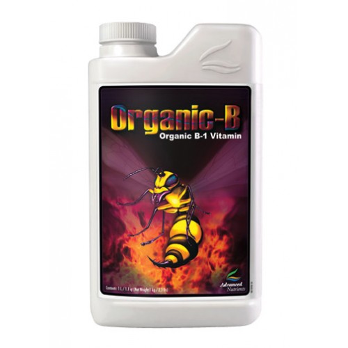 Advanced Nutrients Organic-B 1 л Advanced Nutrients Organic-B 1 л комплекс витамина B и фолиевой кислоты 1 л