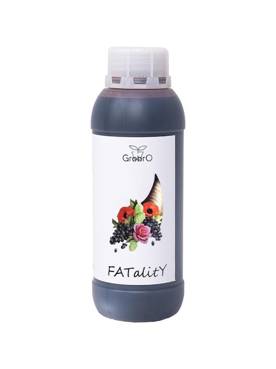 GroBro FATalitY 500 мл стимулятор созревания 500 мл
