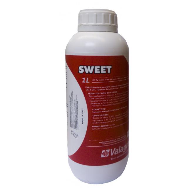 Valagro Sweet 1 л стимулятор вкуса 1 л